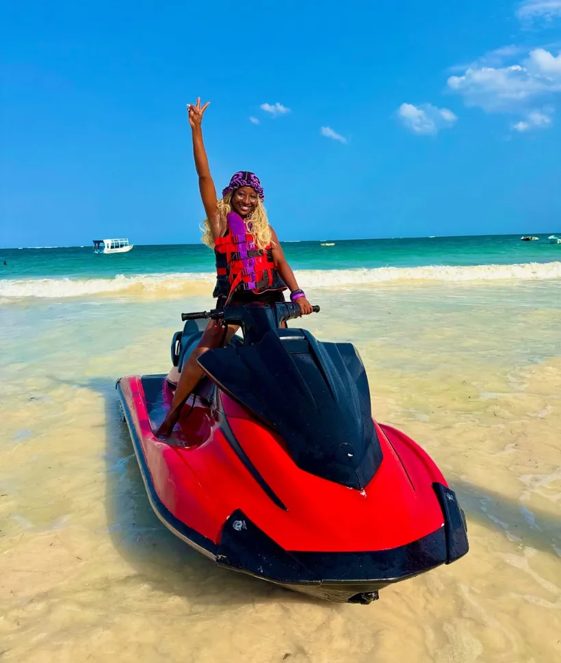 Jet Ski & Parasailing Experience (Grand Palladium)