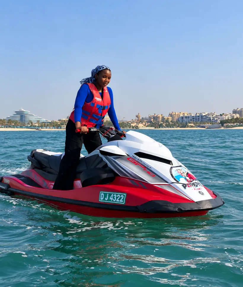 Jet Ski & Parasailing Experience (Montego Bay)