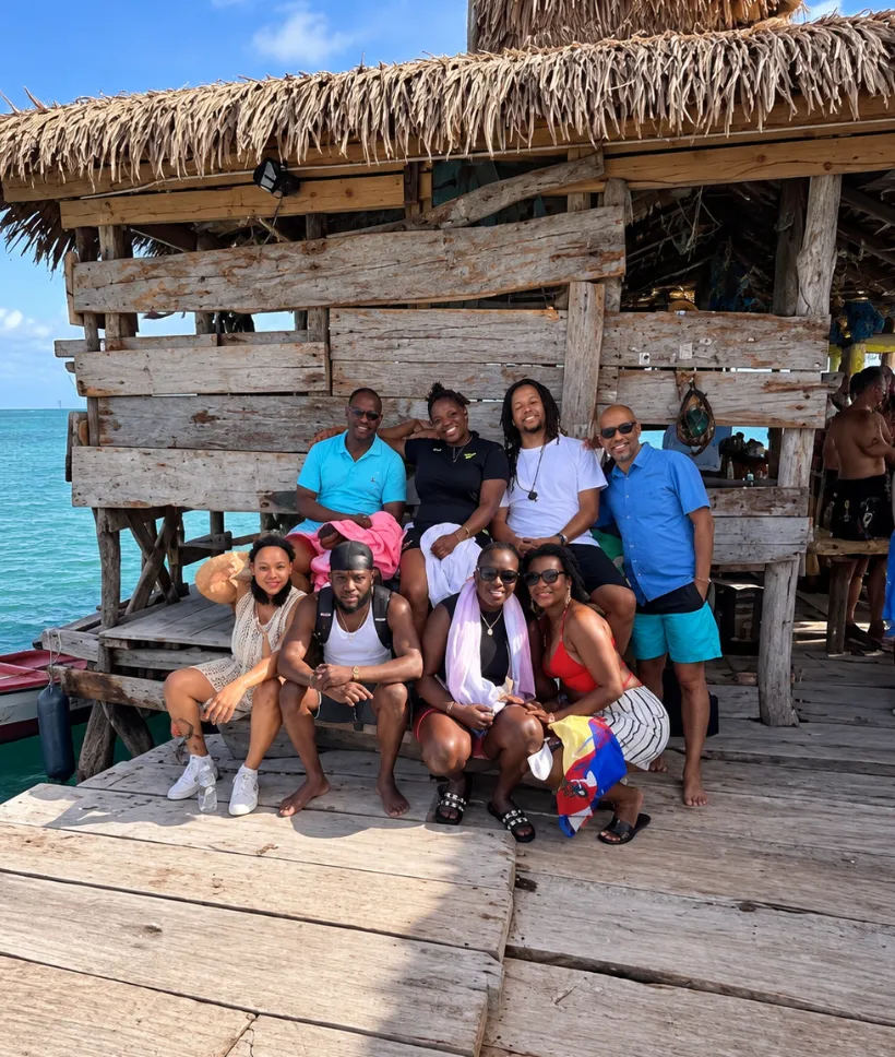 YS Falls & Pelican Bar Tour (Grand Palladium Resort and Princess Resort)
