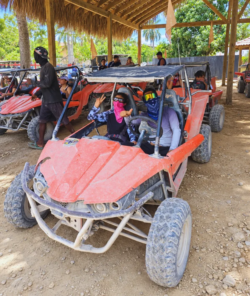 Rasta Safari Experience (Princess Resort and Grand Palladium)